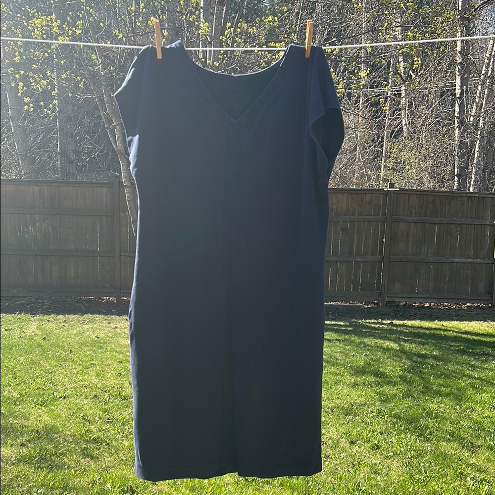 Esprit Navy Blue Dress